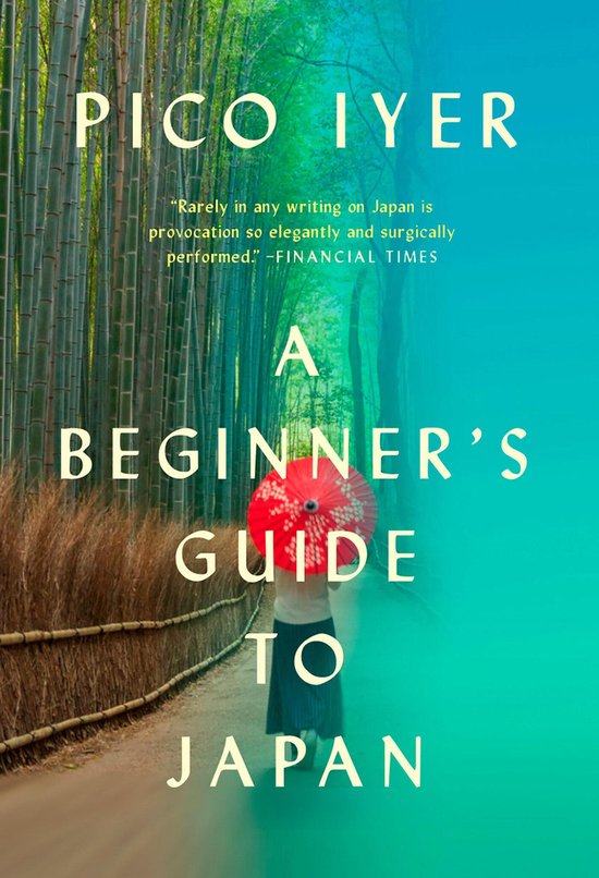 Vintage Departures - Beginner's Guide to Japan - cover