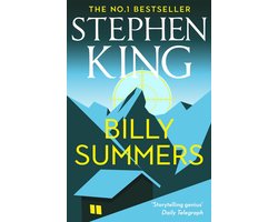 Omslag van Billy Summers
