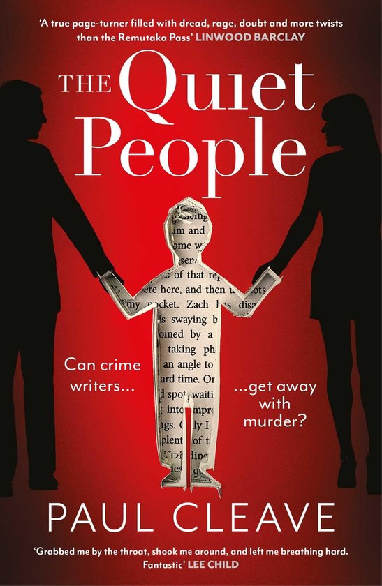 The Quiet People - cover