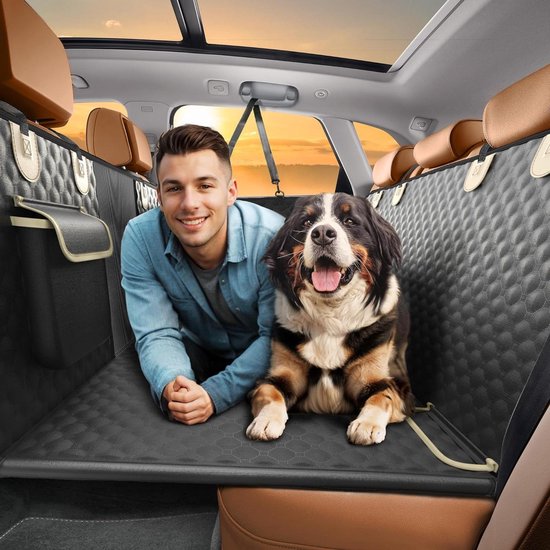 Drive Auto Products Kick Mats - Pack van 2, Heavy-Duty