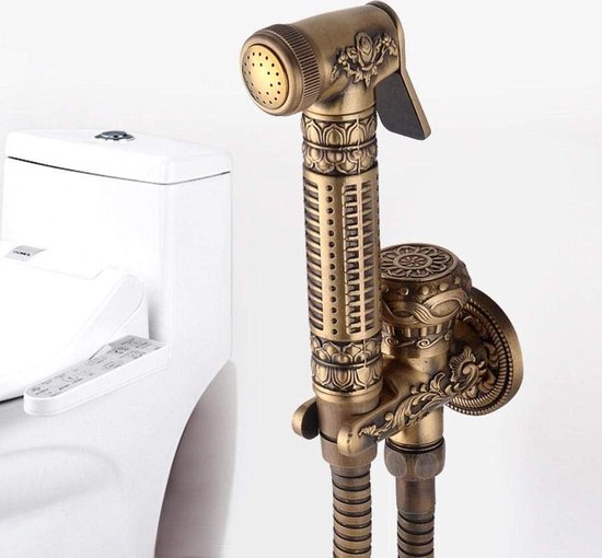 Video's over Wat is Zelfreinigende spuitmonden Koud water Handmatige badkamer toilet douchekraan Bidet sproeier Gezond toiletzitting Bidet toilet Bidet kraan spray