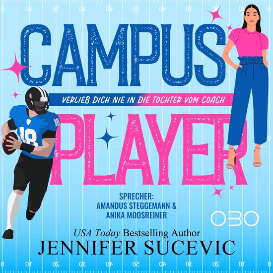 Campus Player - cover