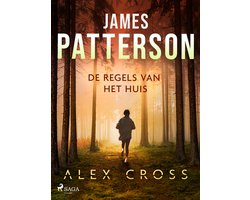 Omslag van Alex Cross 2 - De regels van het huis