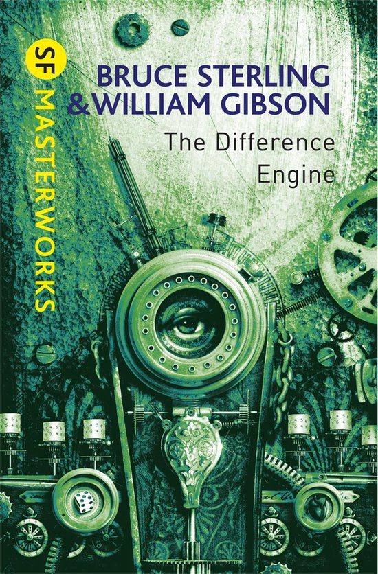 S.F. Masterworks - The Difference Engine