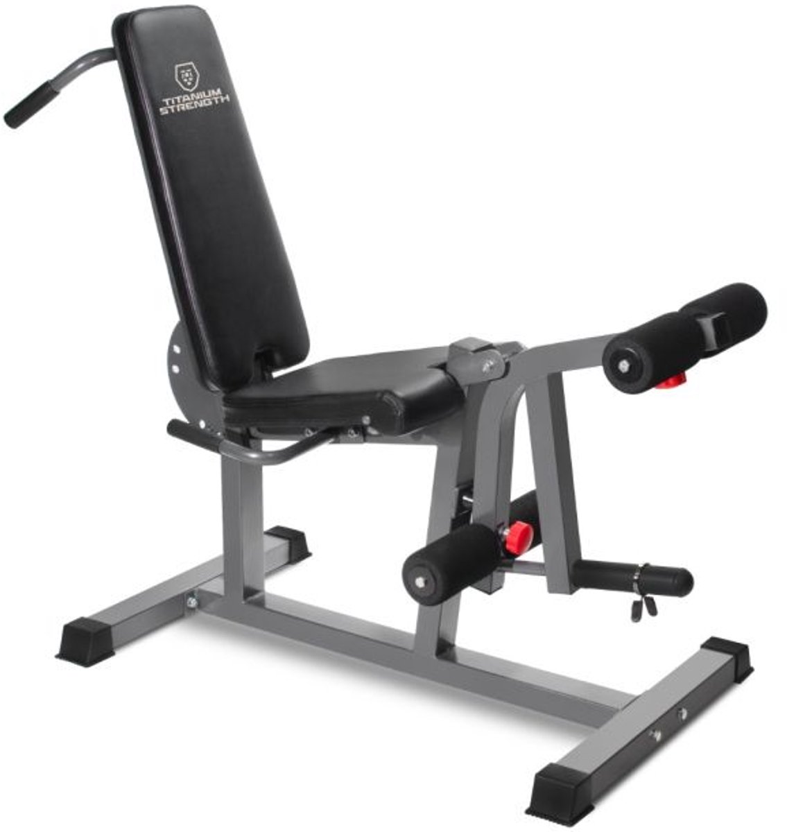 Titanium Strength 150CF Evolution Banco Extentie | Cuadripres En Hamstrings