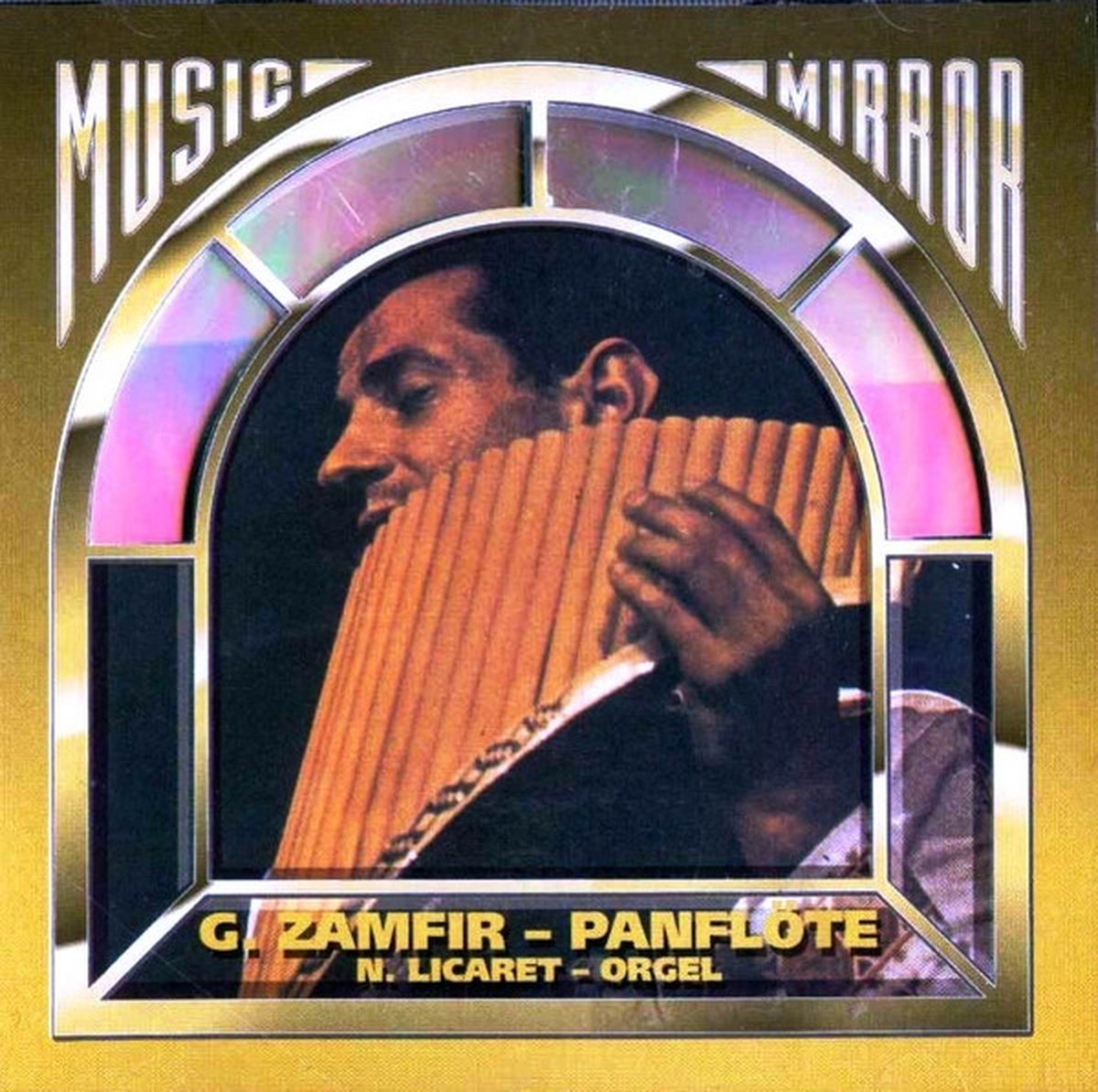 Gheorghe Zamfir & Nicolae Licaret - Panfluit - Orgel