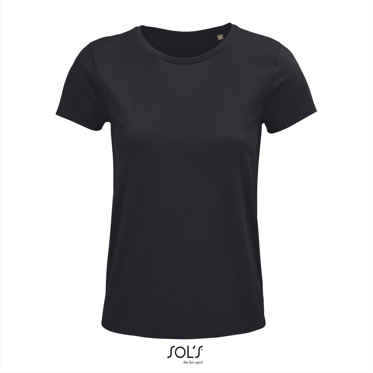 SOL'S Women´s Crusader T-Shirt L03581 - French Navy - S