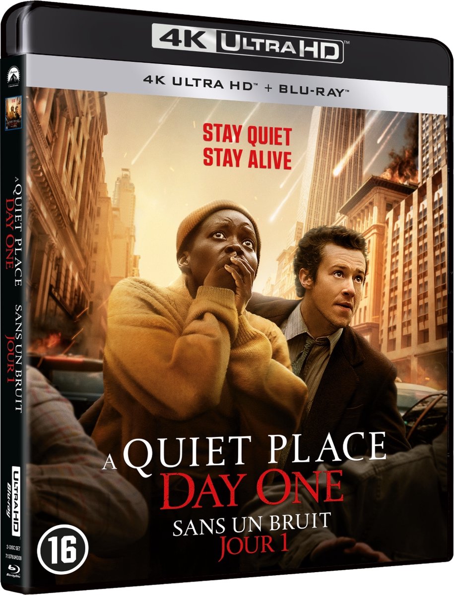 A quiet place part 1 full movie dailymotion hotsell