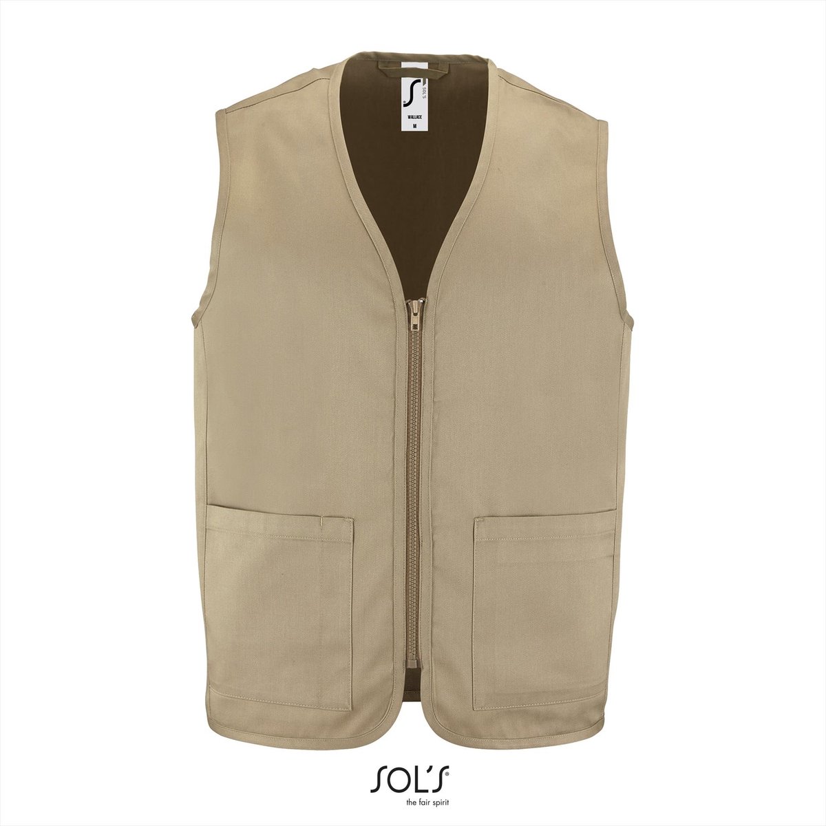 SOL'S Unisex Bodywarmer Wallace L02110 - Rope - 3XL