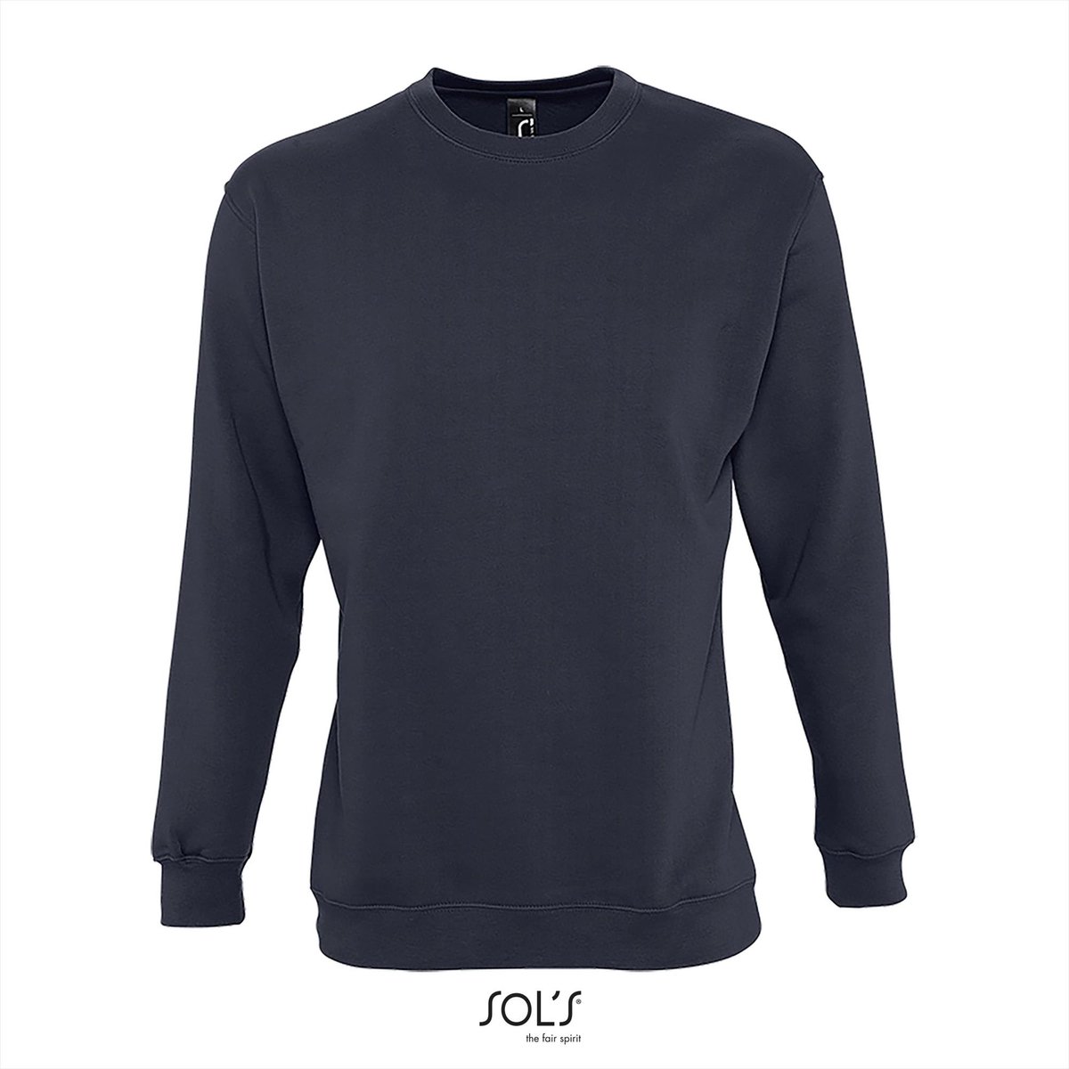 SOL'S Unisex Sweatshirt New Supreme L311 - Navy - S