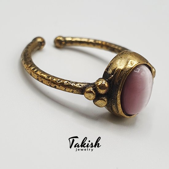 Koperen ring snake - Koper Specialist