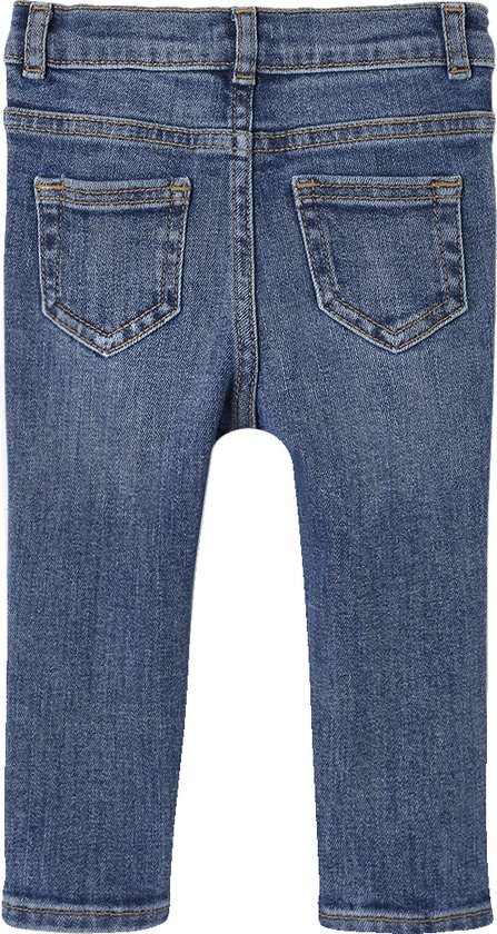 Vertbaudet Babyjeans rechte pasvorm BASICS