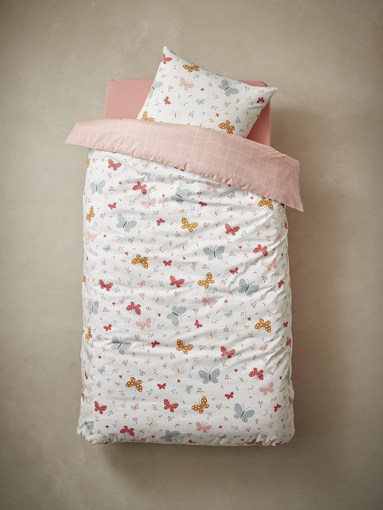 Vertbaudet Parure housse de couette taie d'oreiller enfant