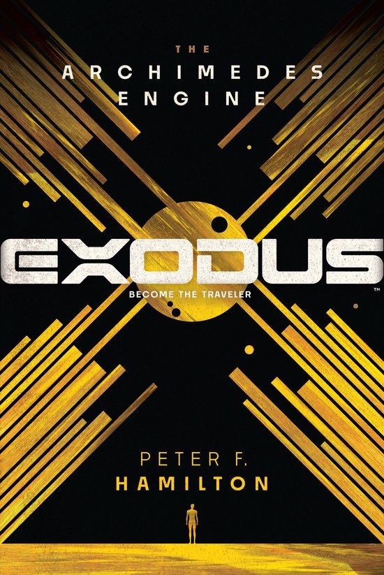 Exodus: The Archimedes Engine- Exodus: The Archimedes Engine - cover
