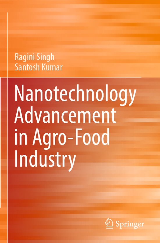 Nanotechnology Advancement in Agro-Food Industry - cover