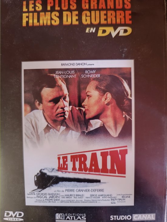 Le Train/Romy Schneider Edition/DVD