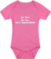 100% Maastricht Barboteuse Bébé Fille | Body | Barboteuse | Bébé | MVV | Fille barboteuse