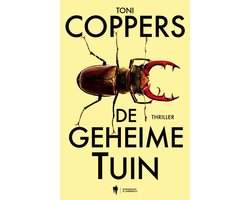 Omslag van De geheime tuin