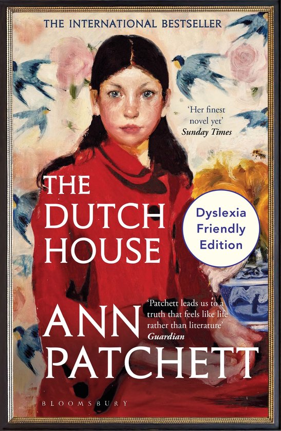 The Dutch House - cover