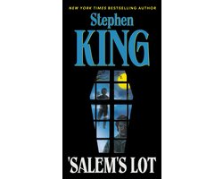 Omslag van 'Salem's Lot