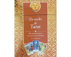 Zo Werkt Tarot Boek En Kaarten