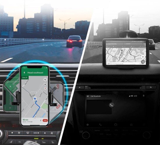 Spigen Qs24 Spigen Cd Slot Car Mount Spigen Kuel™ CD Slot Car