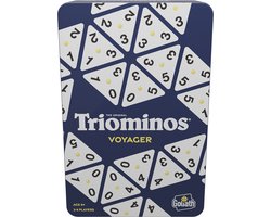 Goliath - Triominos Travel Tour Edition spelregels