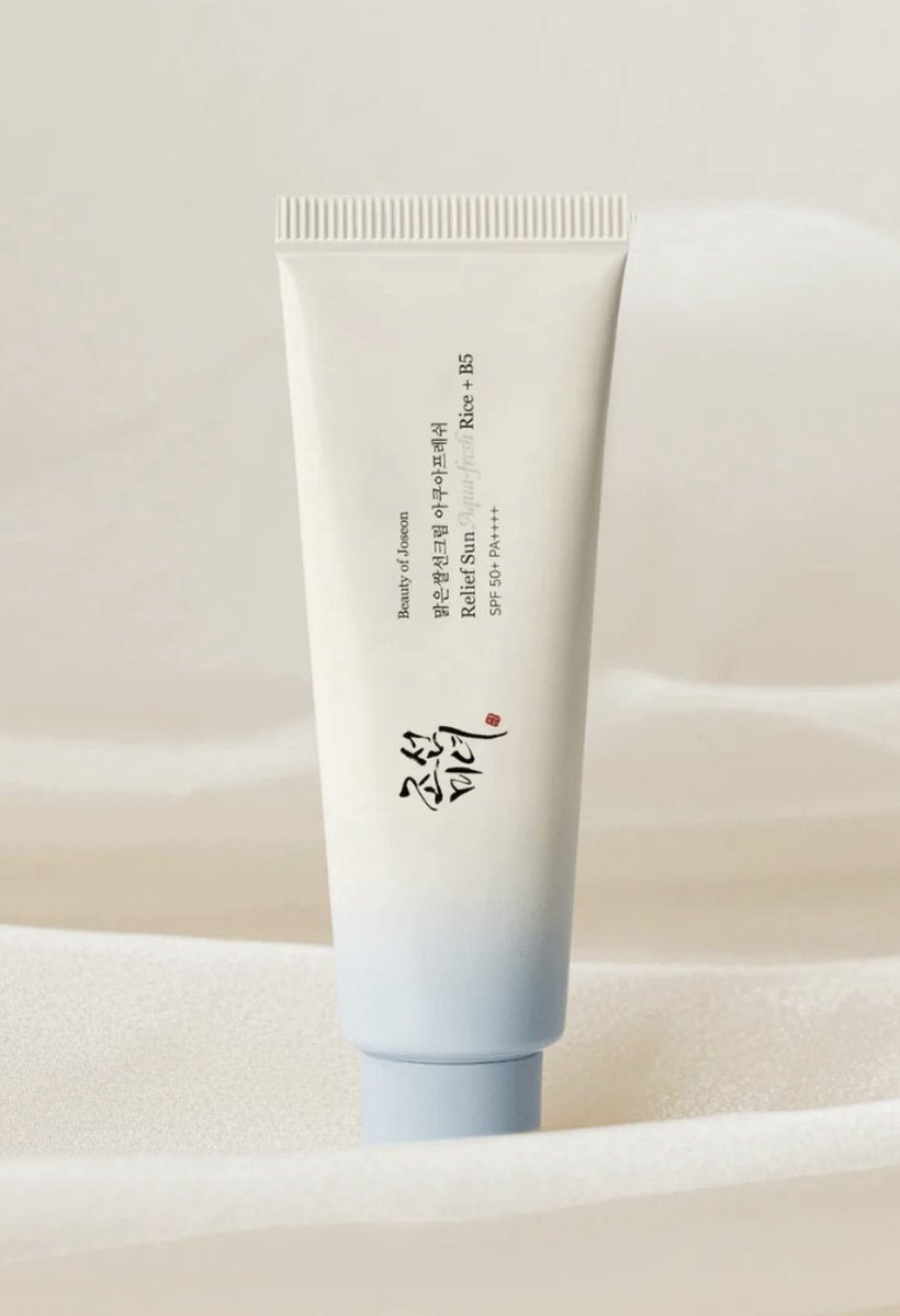 Goedkoopste Beauty of Joseon Relief Sun Aqua Fresh Rice B5 SPF50 PA 50ml - KOREAN SKINCARE