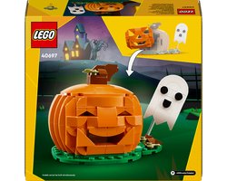 LEGO 40697 - Halloween pompoen Image