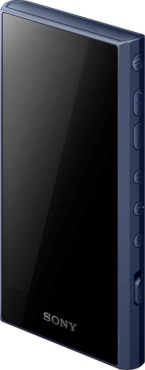 Sony Walkman NW-A306 - Touchscreen MP3-speler - 32GB - Blauw | bol