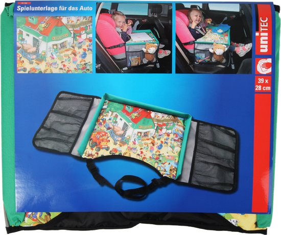 Tapis de jeu Unitec pour enfants