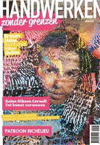 Handwerken Zonder Grenzen editie 243 - Handwerkmagazine - Tijdschrift