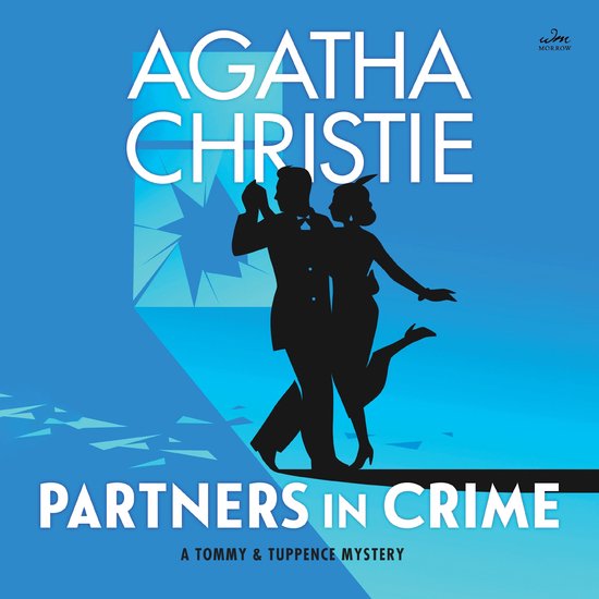Partners in Crime - cover