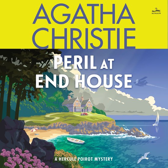 Peril at End House - cover