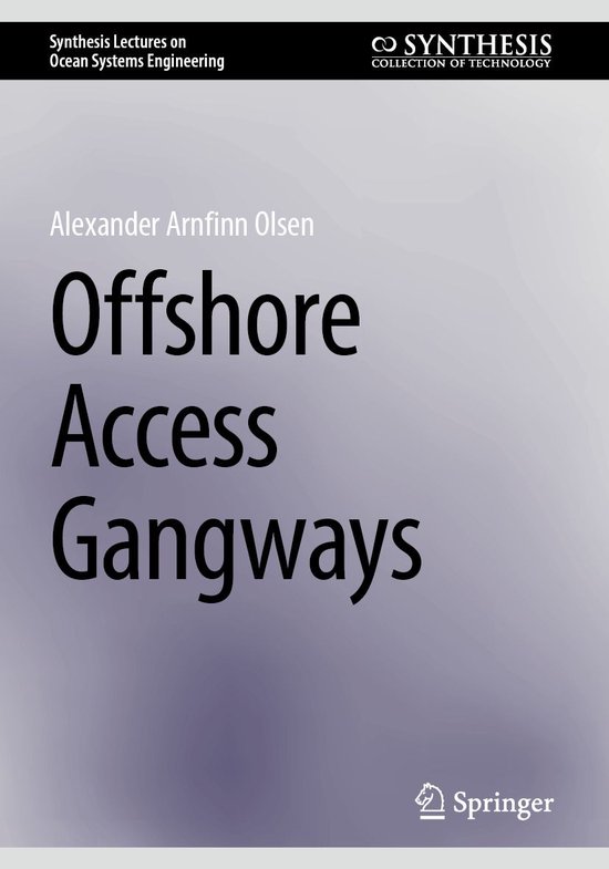 Synthesis Collection of Technology (R0) - Offshore Access Ga ... - cover