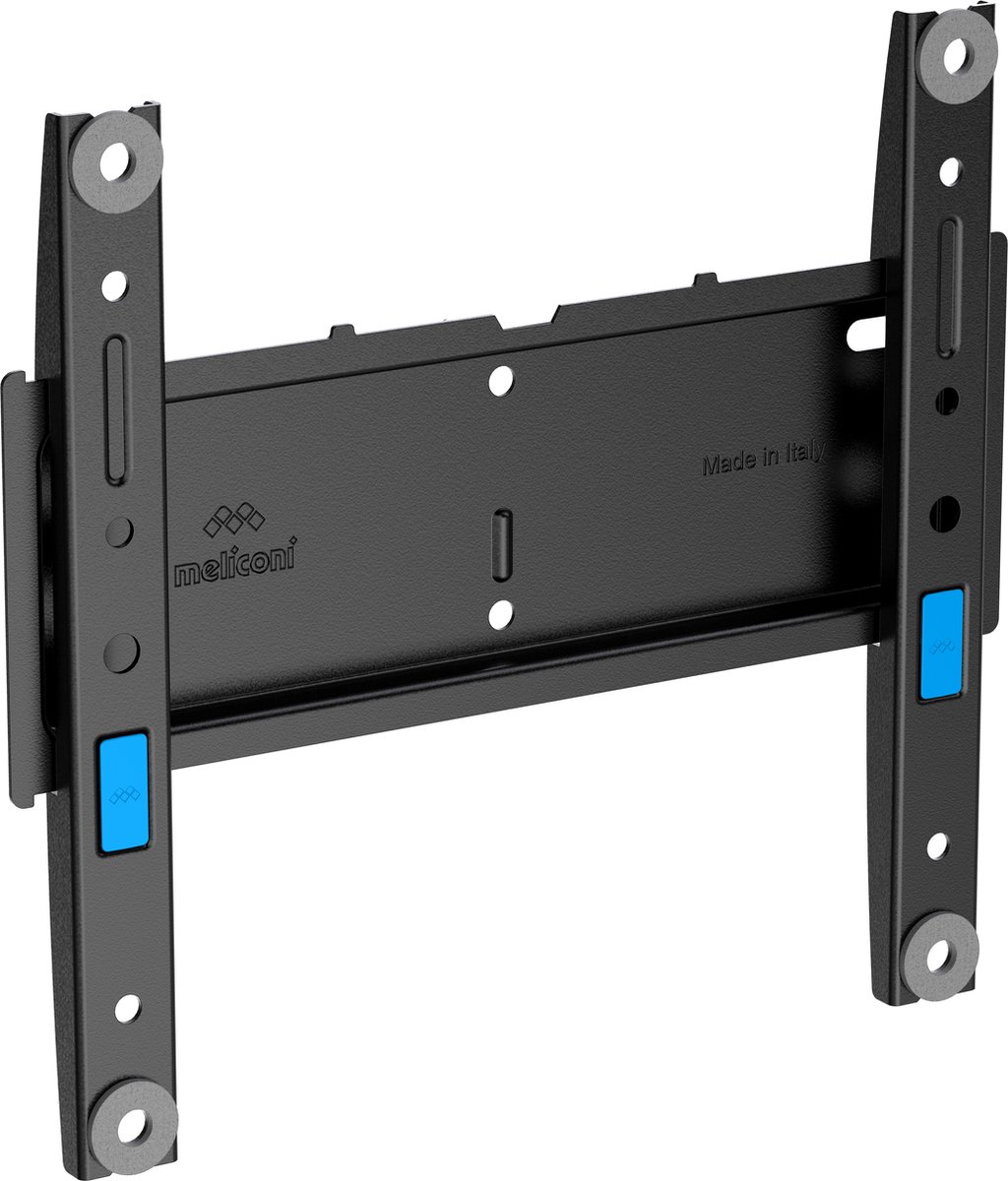 Meliconi 480956 tv-bevestiging 114,3 cm (45") Zwart
