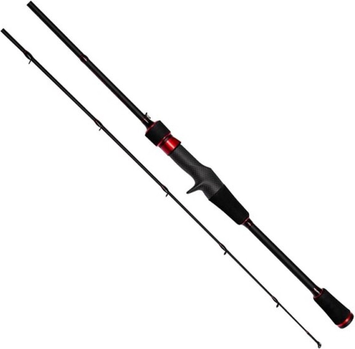 Zebco Aven Baitcast (2 delen) - Maat : 2.13m 10-42g