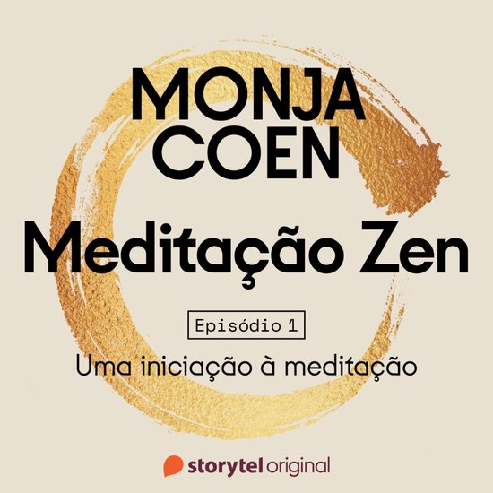 E01 – ZAZEN: Uma iniciação à meditação – Meditaçã ... - cover