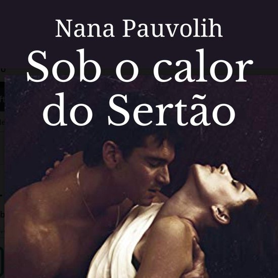 Sob o calor do sertão - 1 - cover