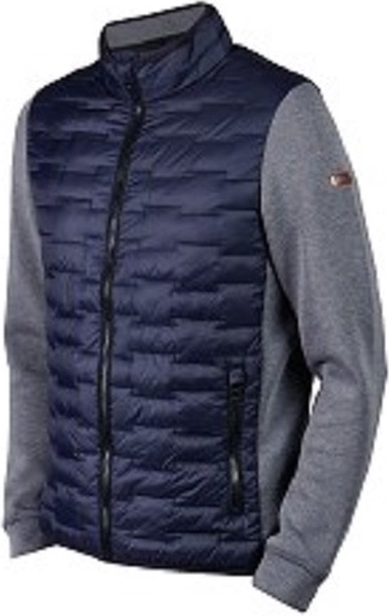 GEWATTEERDE BLOUSON INDIANA