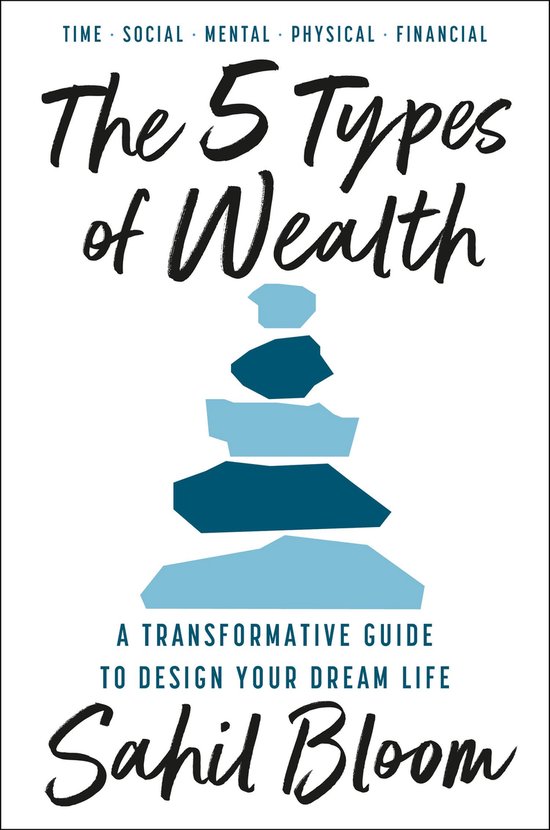 The 5 Types of Wealth - cover