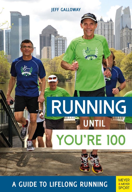 Running Until You're 100 - cover