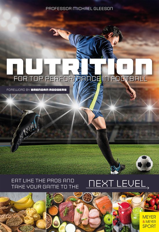 Nutrition for Top Performance in Football - cover
