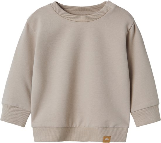 NAME IT NBNTAKKI LS SWEAT NOOS Unisex Trui - Maat 74