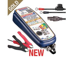 OPTIMATE 4 QUAD MOTOR ACCULADER