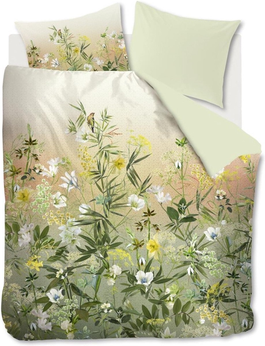 Kardol Flores Island dekbedovertrek - Lits-Jumeaux XL - 260x200/220 - Multi