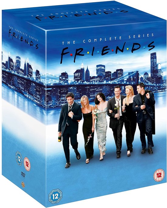 Friends - Complete Series (Import)