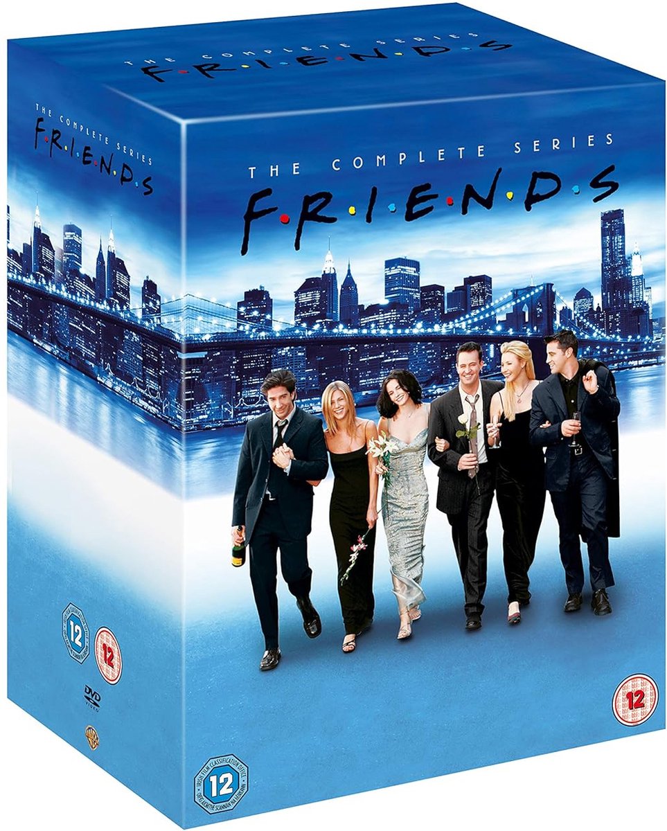 Friends - Complete Series (Import)