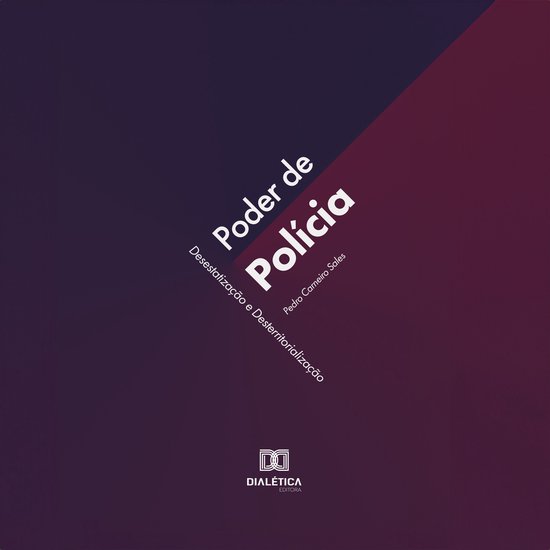 Poder de Polícia - cover