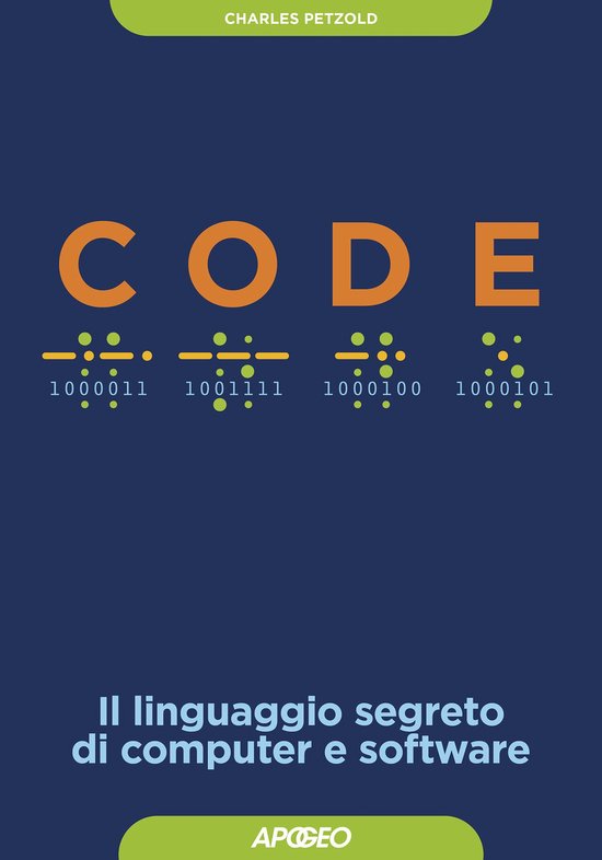 Code - cover